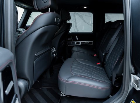 Mercedes-Benz G Class AMG G63 4x4 Squared 15