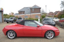 Alfa Romeo Spider V6 Lusso 13