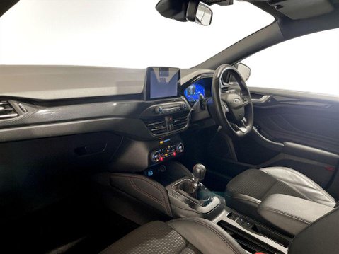 Ford Focus 1.0T EcoBoost MHEV ST-Line X Edition Hatchback 5dr Petrol Manual Euro 6 (s/ 15