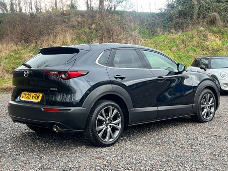 Mazda CX-30 2.0 CX-30 Sport Luxury MHEV 5dr