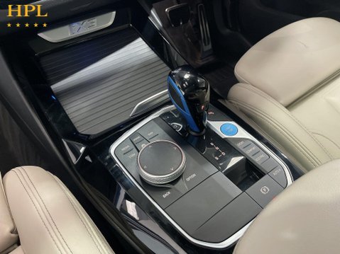 BMW Ix3 80kWh M Sport Pro SUV 5dr Electric Auto (286 ps) 2 Owners - Air Con- Alloys 17