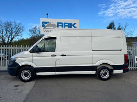 Volkswagen Crafter 2.0 Crafter CR35 Startline TDI 5