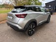 Nissan Juke 1.0 DIG-T Tekna+ DCT Auto Euro 6 (s/s) 5dr 20