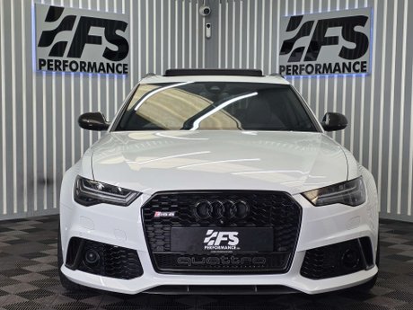 Audi RS6 4.0 TFSI V8 Estate 5dr Petrol Tiptronic quattro Euro 6 (s/s) (560 ps) 2