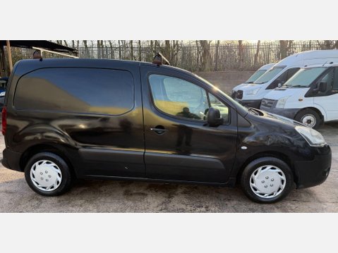 Citroen Berlingo 1.6 HDi 625 Enterprise Panel Van 5dr Diesel Manual L1 (Euro 5) (133 g/km, 7 2