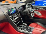 BMW 8 Series 3.0 840i Saloon 4dr Petrol Steptronic Euro 6 (s/s) (340 ps) 41