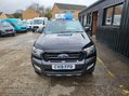 Ford Ranger WILDTRAK 4X4 DCB TDCI 2