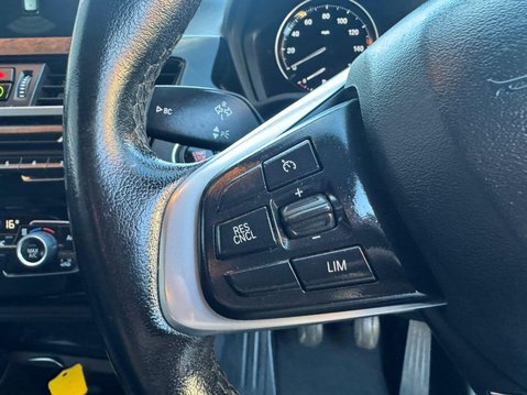 BMW X1 1.5 18i GPF xLine sDrive Euro 6 (s/s) 5dr 19