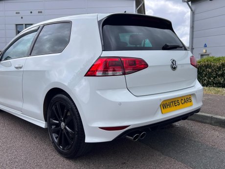 Volkswagen Golf 1.4 TSI BlueMotion Tech ACT R-Line Euro 6 (s/s) 3dr 48