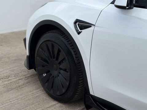 Tesla Model Y ModeL Y Long Range AWD 4WD 5dr 53