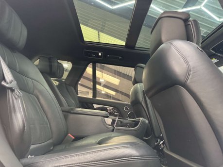Land Rover Range Rover 5.0 Range Rover Fifty Auto 4WD 5dr 58