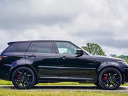 Land Rover Range Rover Sport SVR 3