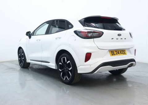 Ford Puma 1.0T EcoBoost MHEV ST-Line X SUV 5dr Petrol Hybrid DCT Euro 6 (s/s) (125 ps 10
