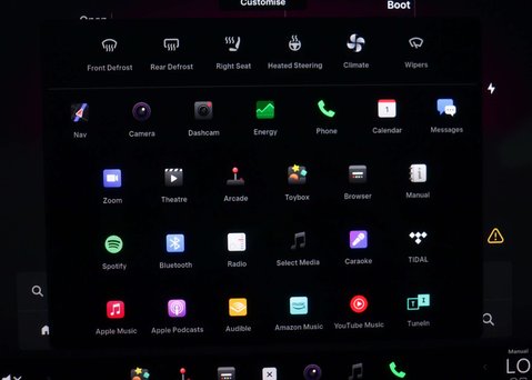 Tesla Model 3 Standard Range Plus Saloon 4dr Electric Auto RWD (241 bhp) 30