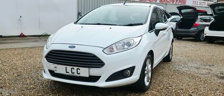 Ford Fiesta 1.0 T ZETEC FULL SERVICE HISTORY! 6 SERVICES! JUST £20 ROAD TAX! 1