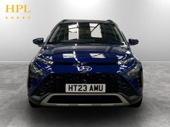 Hyundai BAYON 1.0 T-GDi MHEV Premium SUV 5dr Petrol Hybrid Manual Euro 6 (s/s) (100 ps)