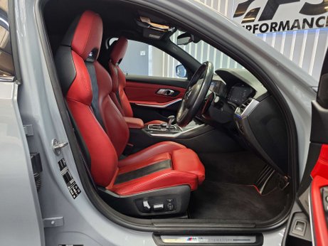 BMW M3 3.0 BiTurbo Competition Saloon 4dr Petrol Steptronic M xDrive Euro 6 (s/s) 42