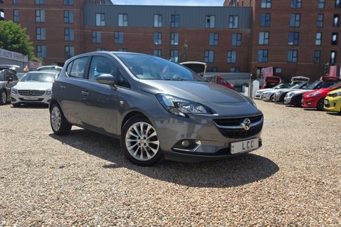 Vauxhall Corsa SE.. AUTOMATIC..9 SERVICES.1 PREVIOUS KEEPER.STUNNING.FRONT & REAR SENSORS 10