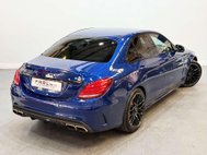 Mercedes-Benz C Class 4.0 C63 V8 BiTurbo AMG Saloon 4dr Petrol SpdS MCT Euro 6 (s/s) (476 ps) 20