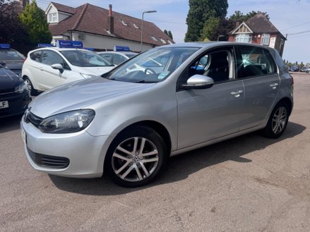 Volkswagen Golf 1.4 Twist Euro 5 5dr