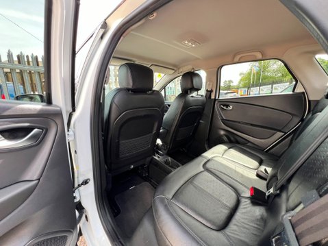 Renault Captur SIGNATURE X NAV DCI 64