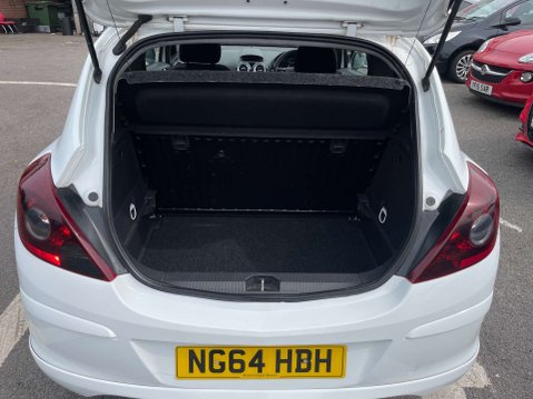 Vauxhall Corsa 1.2 Corsa Limited Edition 3dr 42