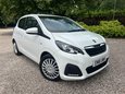 Peugeot 108 1.0 Active Euro 6 5dr 1