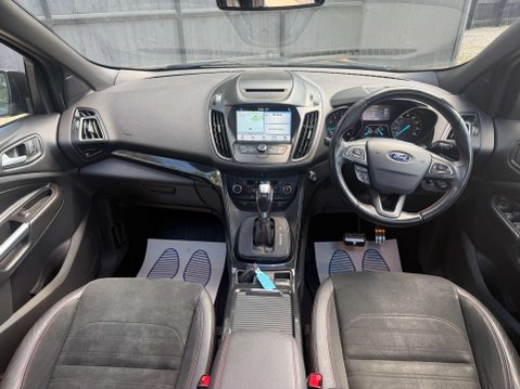 Ford Kuga 1.5 Kuga ST-Line X 4x4 Auto 4WD 5dr 2