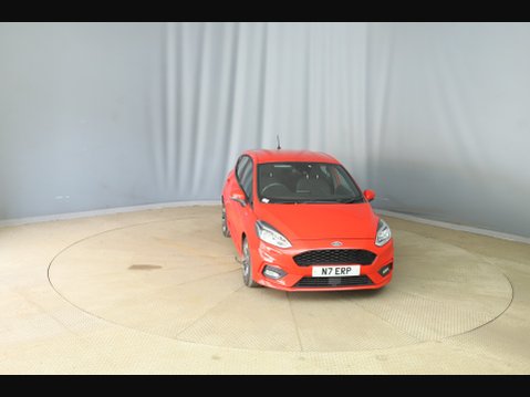 Ford Fiesta ST-LINE 2