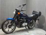 Kawasaki Z GT 550 1987 36K RUNNING PROJECT BIKE SPARES OR REPAIR 550CC 6