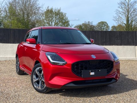 Suzuki Swift 1.2 MHEV Ultra ALLGRIP Euro 6 (s/s) 5dr 1