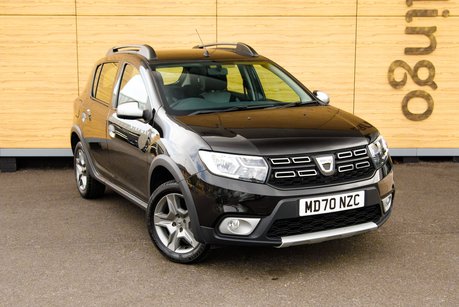 Dacia Sandero Stepway COMFORT TCE