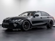 BMW M3 3.0 M3 Competition Edition M xDrive Auto 4WD 4dr 11