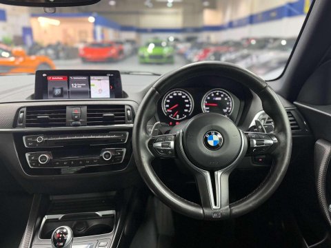 BMW M2 3.0 BiTurbo GPF Competition Coupe 2dr Petrol DCT Euro 6 (s/s) (410 ps) 31