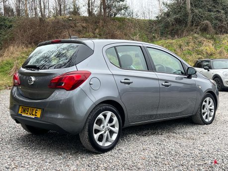 Vauxhall Corsa 1.4 Corsa SRI Nav 5dr