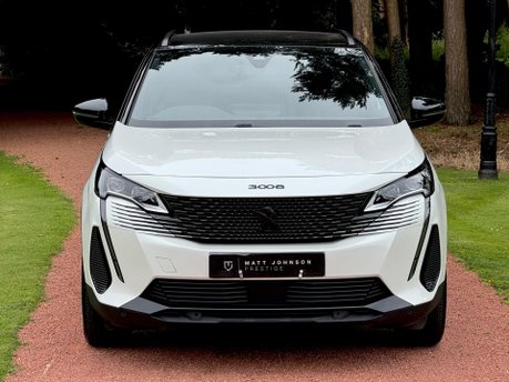 Peugeot 3008 PURETECH S/S GT 3