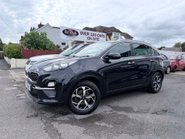 Kia Sportage 2 ISG 1