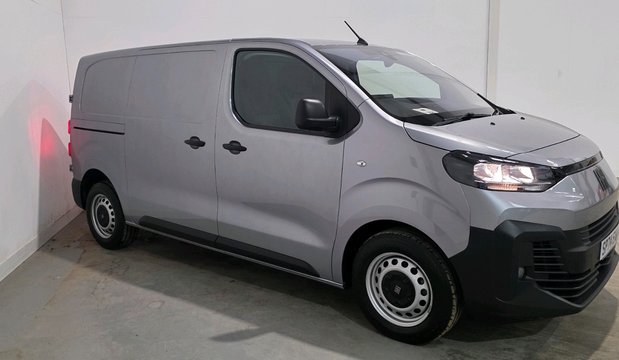 Fiat Scudo L1 H1 DIESEL 1.5 Multijet 120 