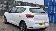 Dacia Sandero 1.0 TCe Expression Hatchback 5dr Petrol CVT Euro 6 (s/s) (90 ps) 4