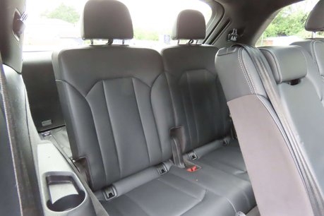 Audi Q7 3.0 TDI V6 50 Black Edition SUV 5dr Diesel Tiptronic quattro Euro 6 (s/s) ( 12