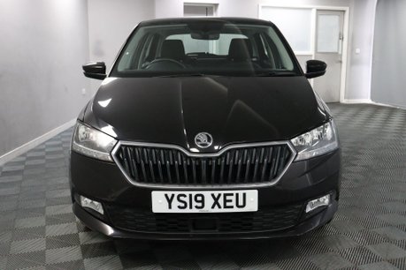 Skoda Fabia SE L MPI 2