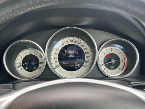 Mercedes-Benz E Class 3.0 E350d V6 BlueTEC AMG Line Cabriolet G-Tronic+ Euro 6 (s/s) 2dr 33