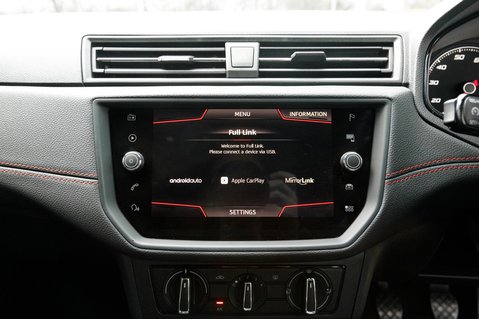 SEAT Ibiza TSI FR 27