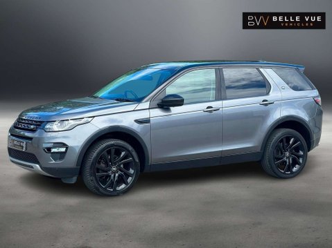 Land Rover Discovery Sport 2.2 Discovery Sport HSE SD4 Automatic 4WD 5dr *NATIONAL DELIVERY* 16