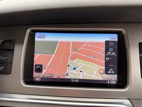 Audi Q7 3.0 TDI QUATTRO S LINE AUTOMATIC 24
