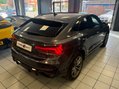 Audi Q3 2.0 Q3 Sportback 40 TDI Black Edition Quattro Semi-Auto 4WD 5dr 19