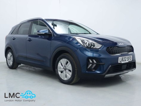 Kia Niro 1.6 GDi 2 SUV 5dr Petrol Hybrid DCT Euro 6 (s/s) (139 bhp)