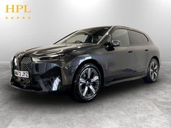 BMW Ix 40 76.6kWh M Sport Edition SUV 5dr Electric Auto xDrive (326 ps) Cruise Co