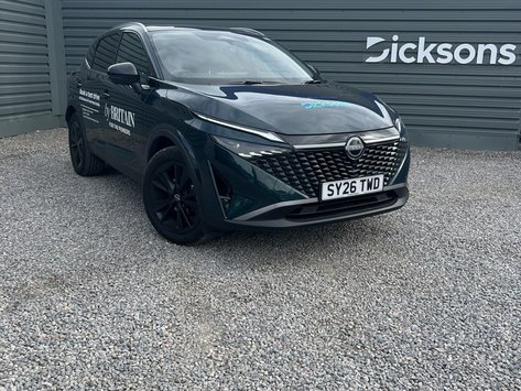 Nissan Qashqai DIG-T TEKNA
