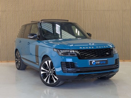 Land Rover Range Rover 5.0 Range Rover Fifty Auto 4WD 5dr 83